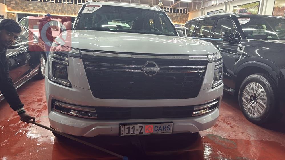 نيسان باترول